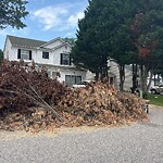 Litter/Illegal Dumping at 329 Warwick Landing Pkwy
