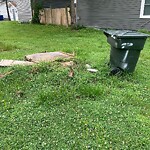 Street Obstructions at 76 Sycamore Ave