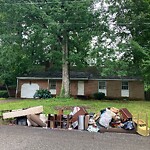 Litter/Illegal Dumping at 178 Shelby Dr