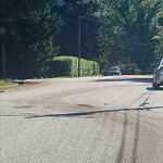 Street Repairs at 16 Carleton Rd