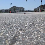 Street Repairs at 1602 Ivy Ave