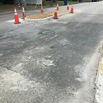 Street Repairs at 27 Buchanan Dr