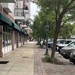 Tall Grass/Weeds at 11820 Merchants Walk