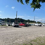 Litter/Illegal Dumping at 524 Menchville Rd S