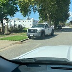 Street Obstructions at 1118 24 Th St