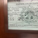Eng - PW Env Assessment Request (City Employee Use Only) at 2901 West Ave